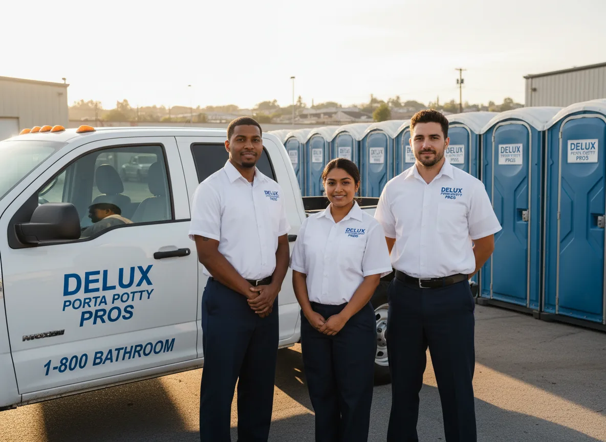 Long-Term Portable Toilet Rental company in Empire, OH