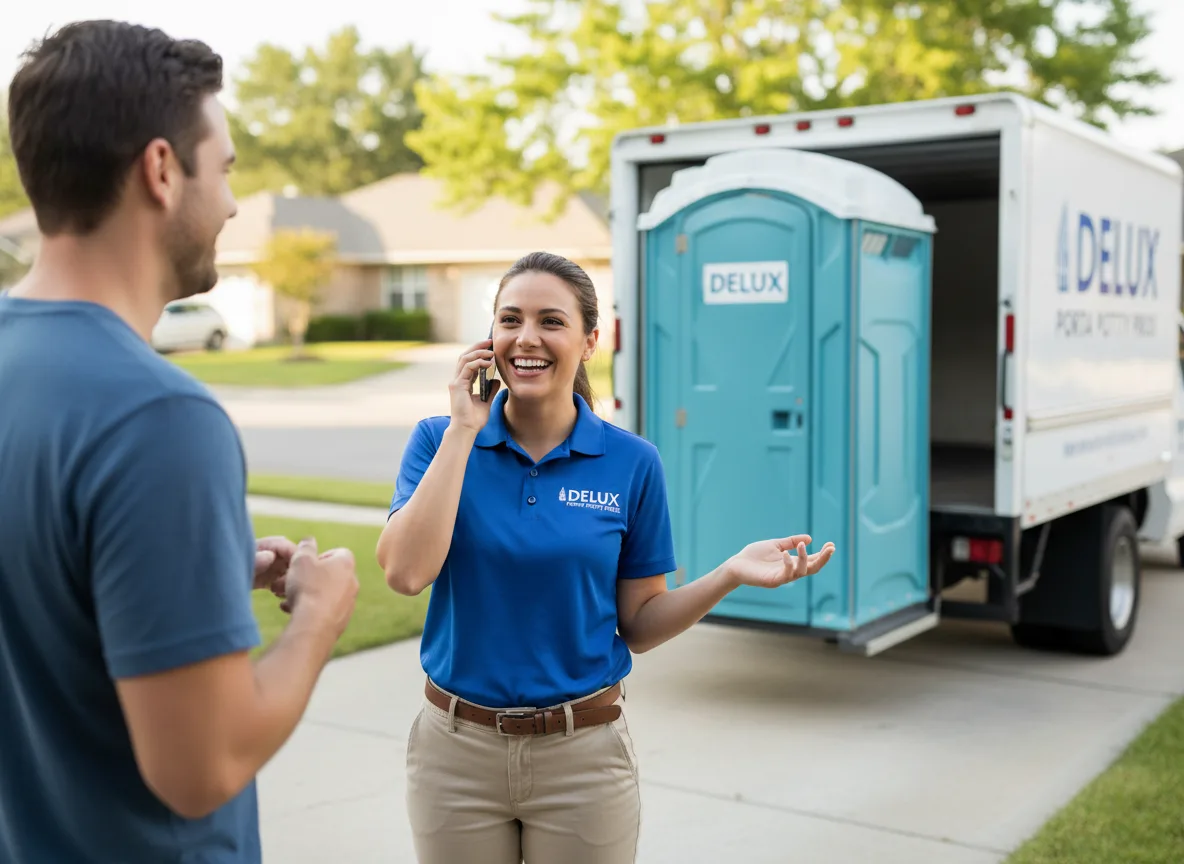 Long-Term Portable Toilet Rental Empire, OH FAQs